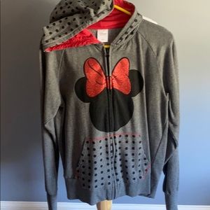 Disney Minnie Mouse hoodie
